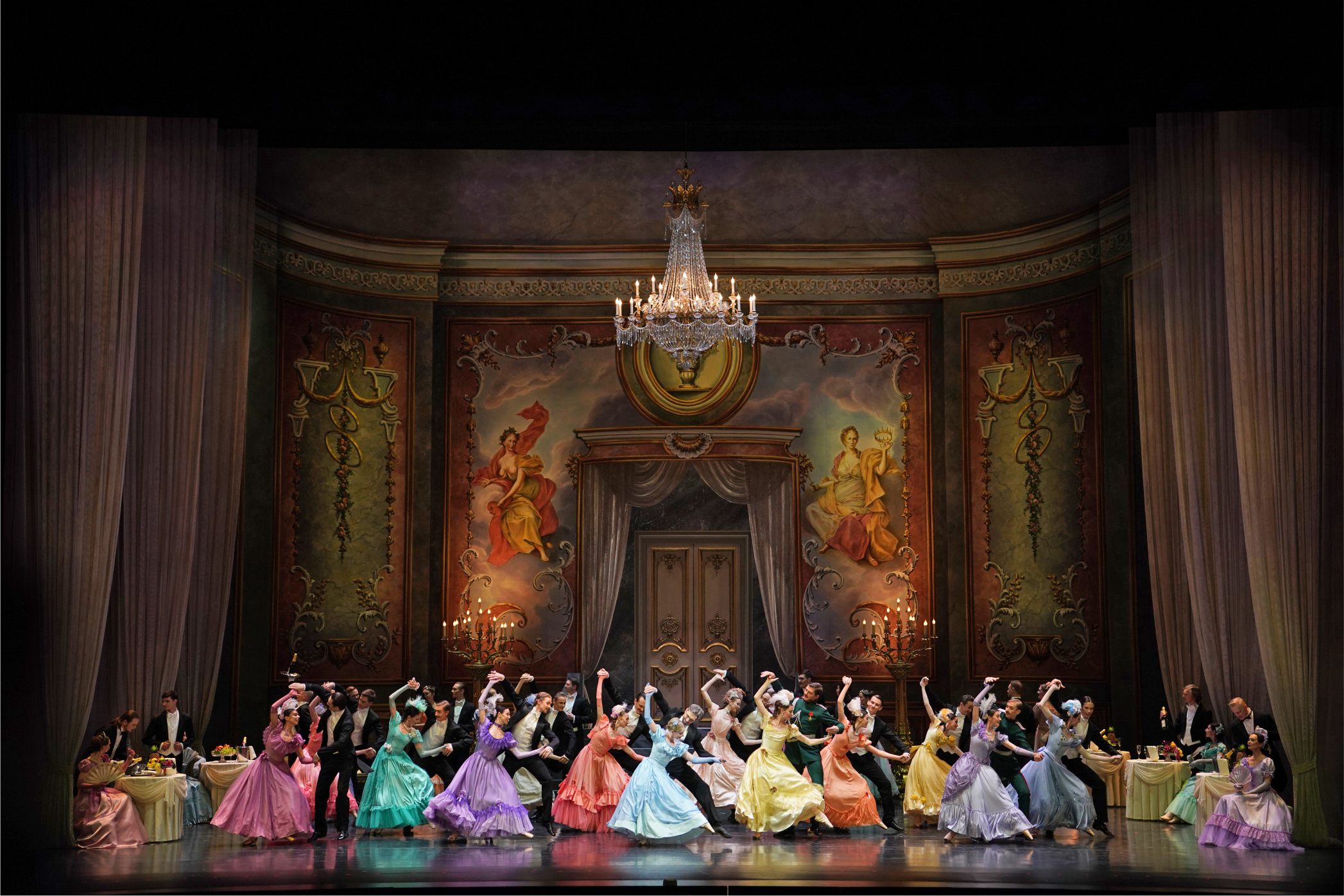 Балет «Анюта» ‒ 40 лет сценической жизни - НОВАТ - фото №8